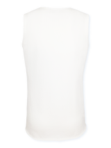 Bluză damă tricotată fin crem cu ornament inimă pe buzunar