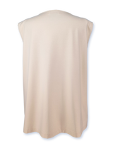 Bluză femei bej cu ornament floral