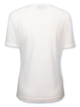 Bluza femei crem cu imprimeu animal print