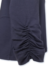 Bolero femei "5 HEARTS" bleumarin