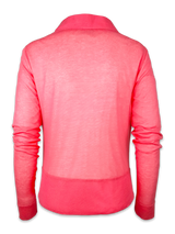 Bolero femei "5 HEARTS" roz salmone