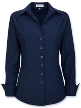 Cămașă femei Nadine H bleumarin