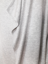 Cardigan femei tricotat gri