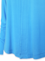 Cardigan femei turcoaz