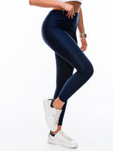 Colanți damă- Bleumarin