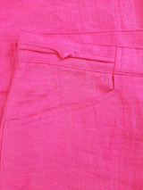 Fustă femei roz fucsia