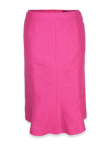 Fustă femei roz fucsia