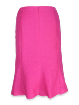 Fustă femei roz fucsia