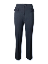 Pantaloni damă EVA gri antracit