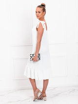 Rochie femei de vară - Alb