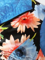 Vestă femei matlasată cu două fețe