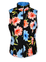 Vestă femei matlasată cu două fețe