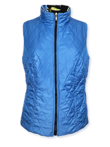 Vestă femei matlasată cu două fețe