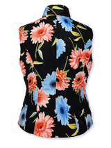 Vestă femei matlasată cu două fețe